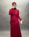 Bera evening dress pink