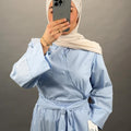 Daisy Oberteil Blau