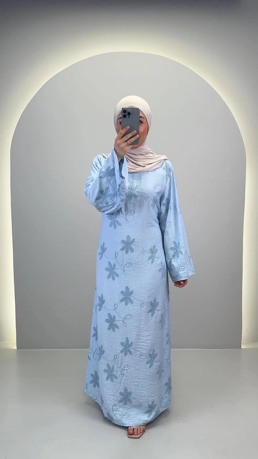 Inaya kjole