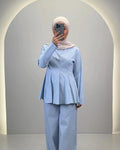 Blau