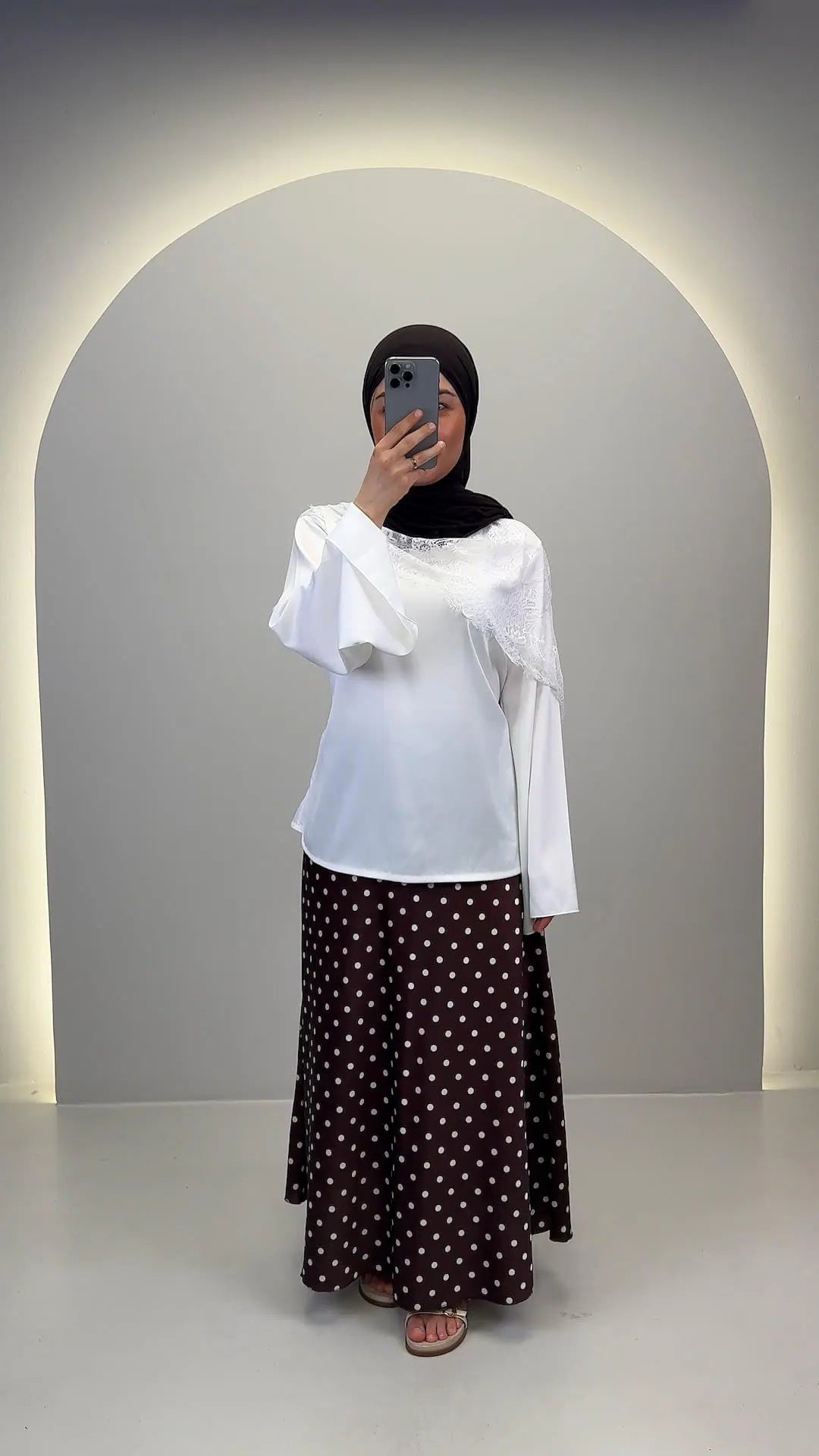Yasminea Top