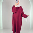 Mara Top Bordeaux