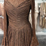 Selin Abiye Kahverengi