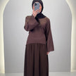 Riman Outfit Brun