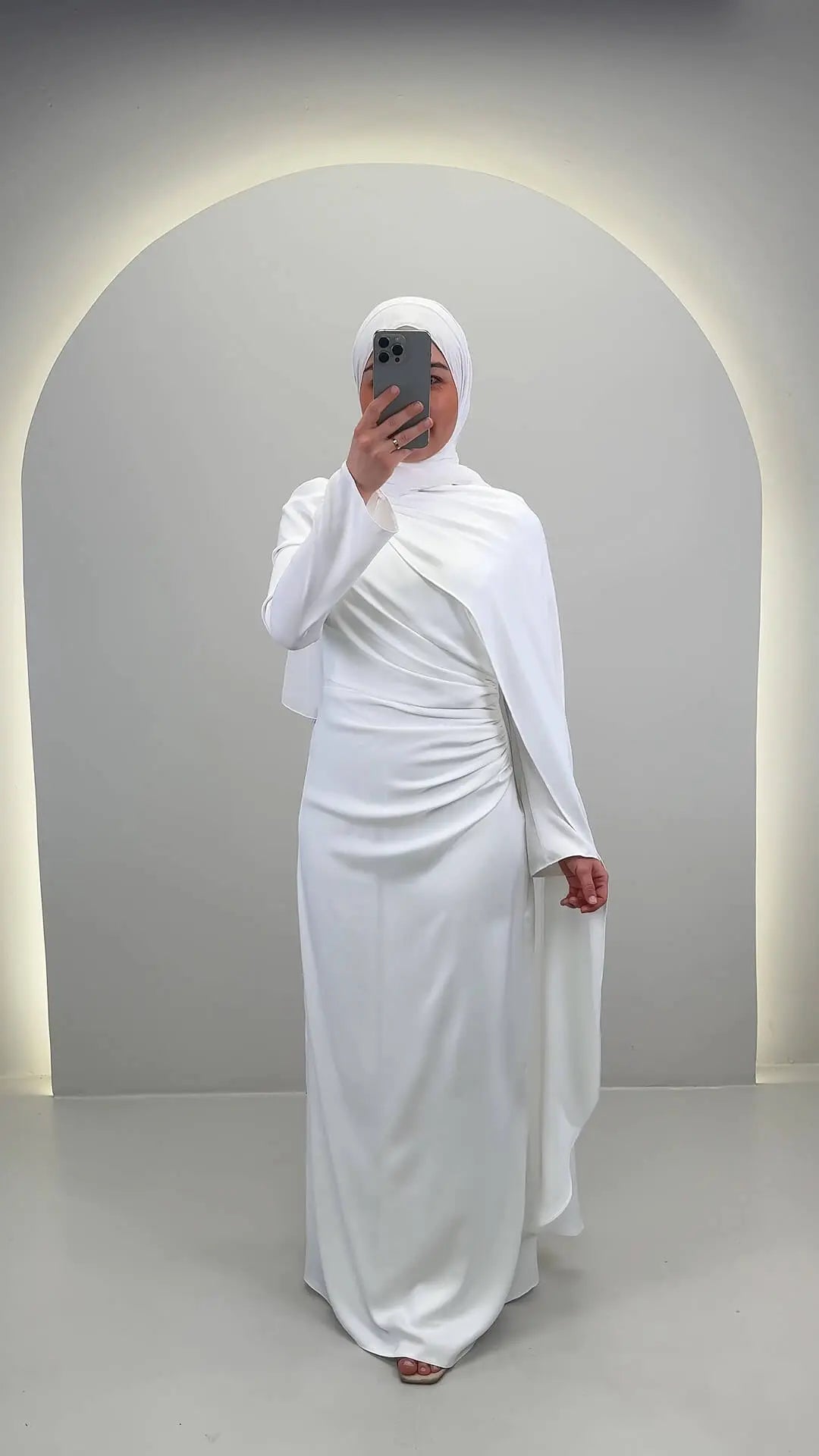 Mildaan Nikah Elbisesi