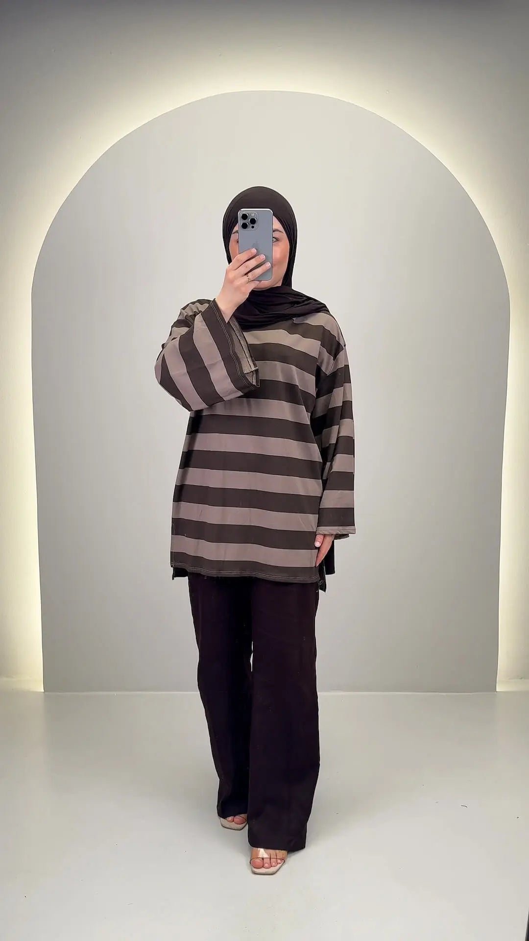 Muna Üst Kahverengi