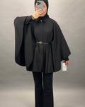 Eflay Cape Schwarz