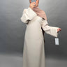 Classy Kjole Beige