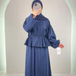 Mirza Outfit Mørkeblå