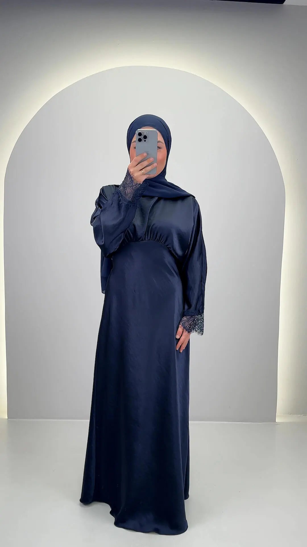Elisa aftenkjole