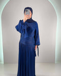 Rüyan Abendkleid Dunkelblau