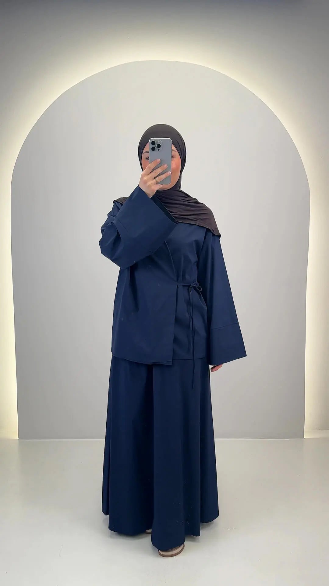 Mira nederdel