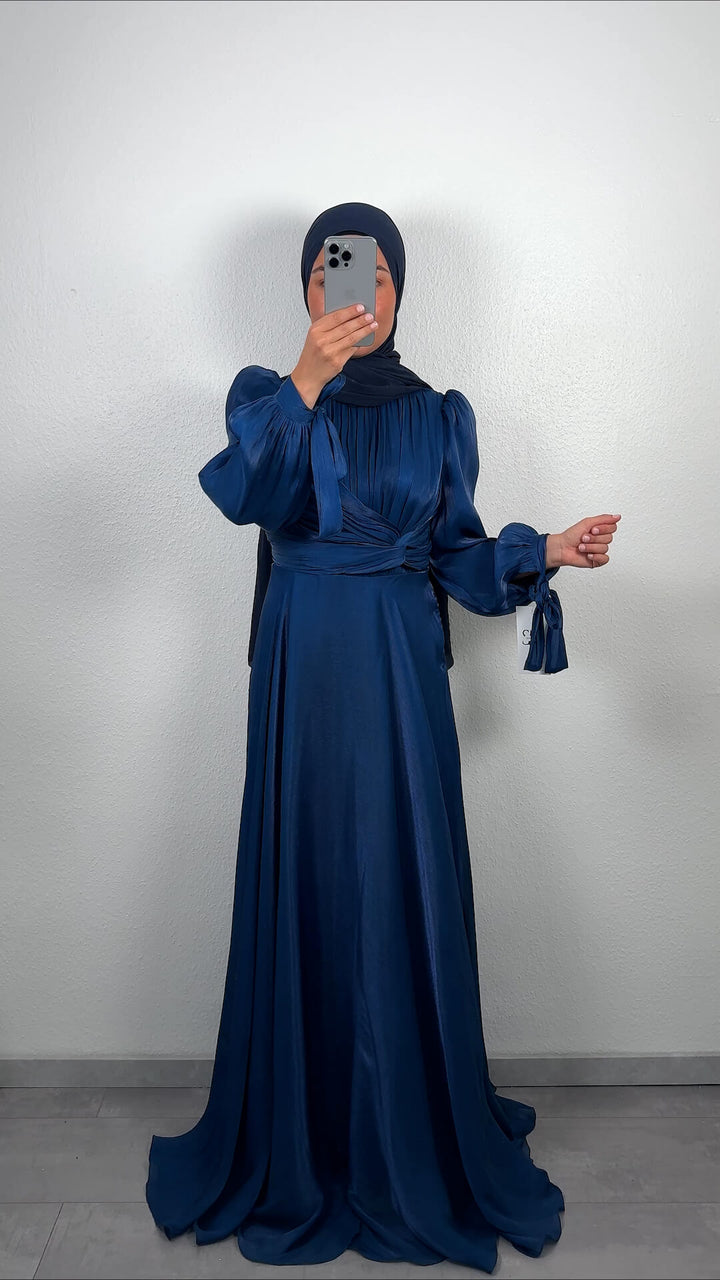 Eflay evening dress darkblue