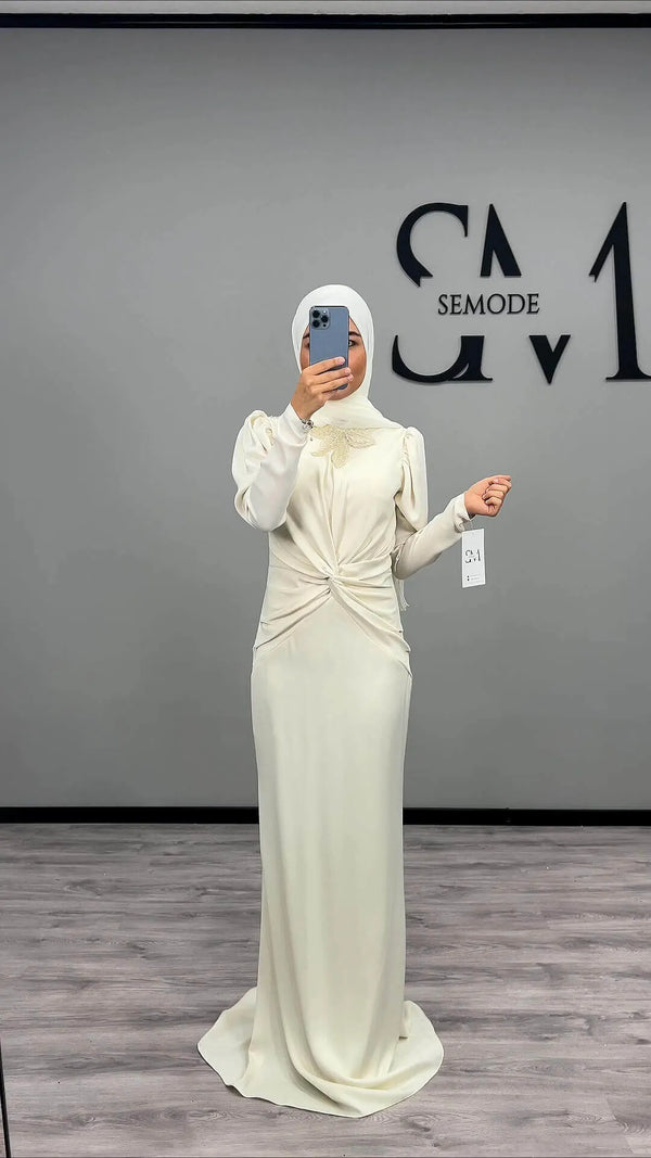 Elizan Brautkleid - Semode