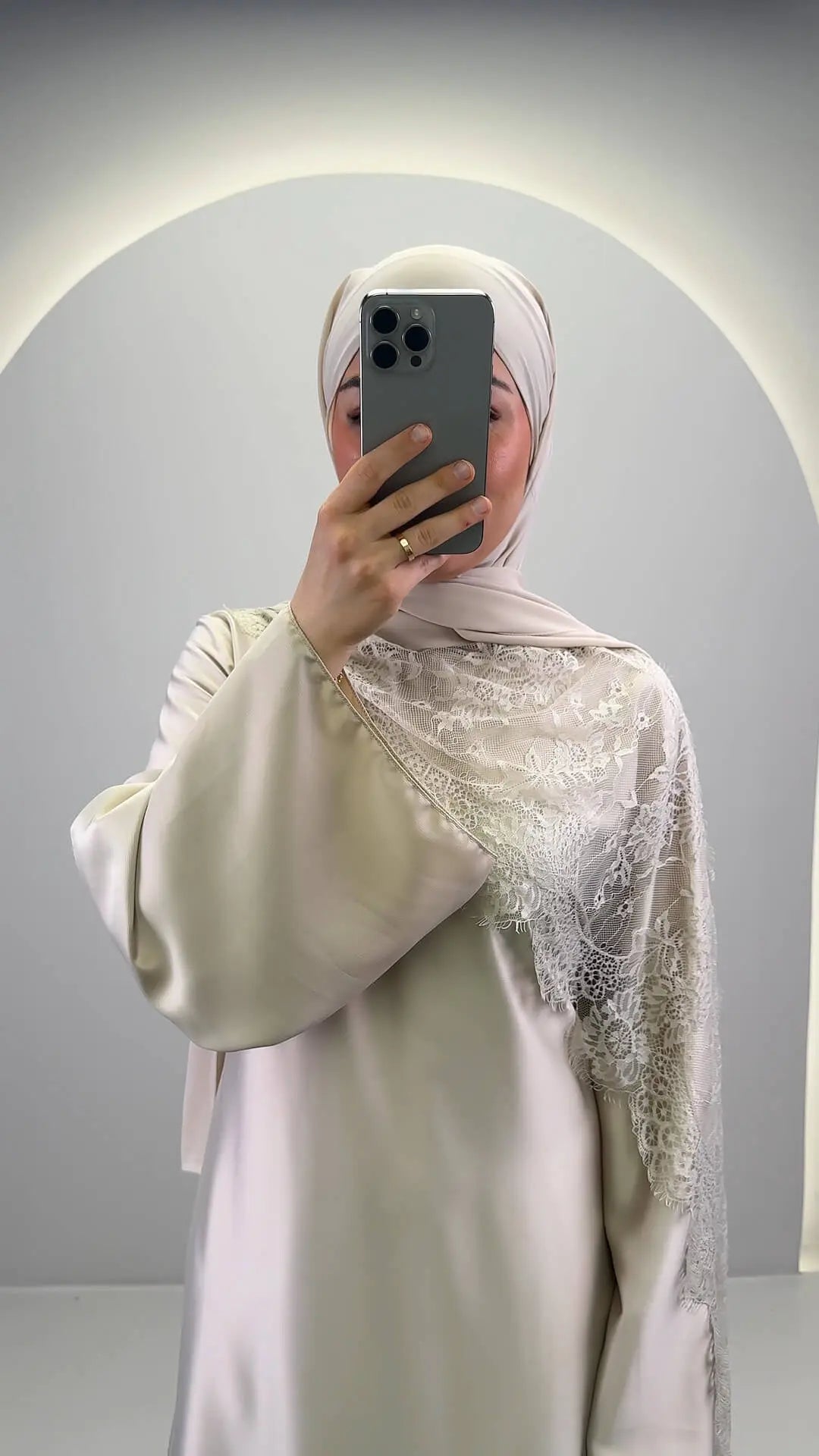 Yasmin aftenkjole
