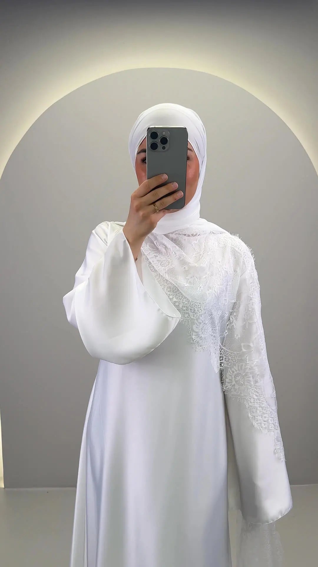 Yasmin aftenkjole
