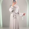 Fera Outfit Kjole Beige