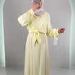Fera Outfit Kjole Gul