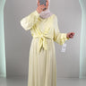 Fera Outfit Kjole Gul