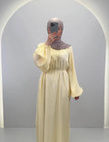 Simla Abaya Gul