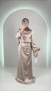 Miya Abendkleid Gold