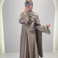 Ilka Abendkleid Gold