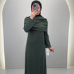 Maniya kjole grøn