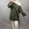Miranda Top Green