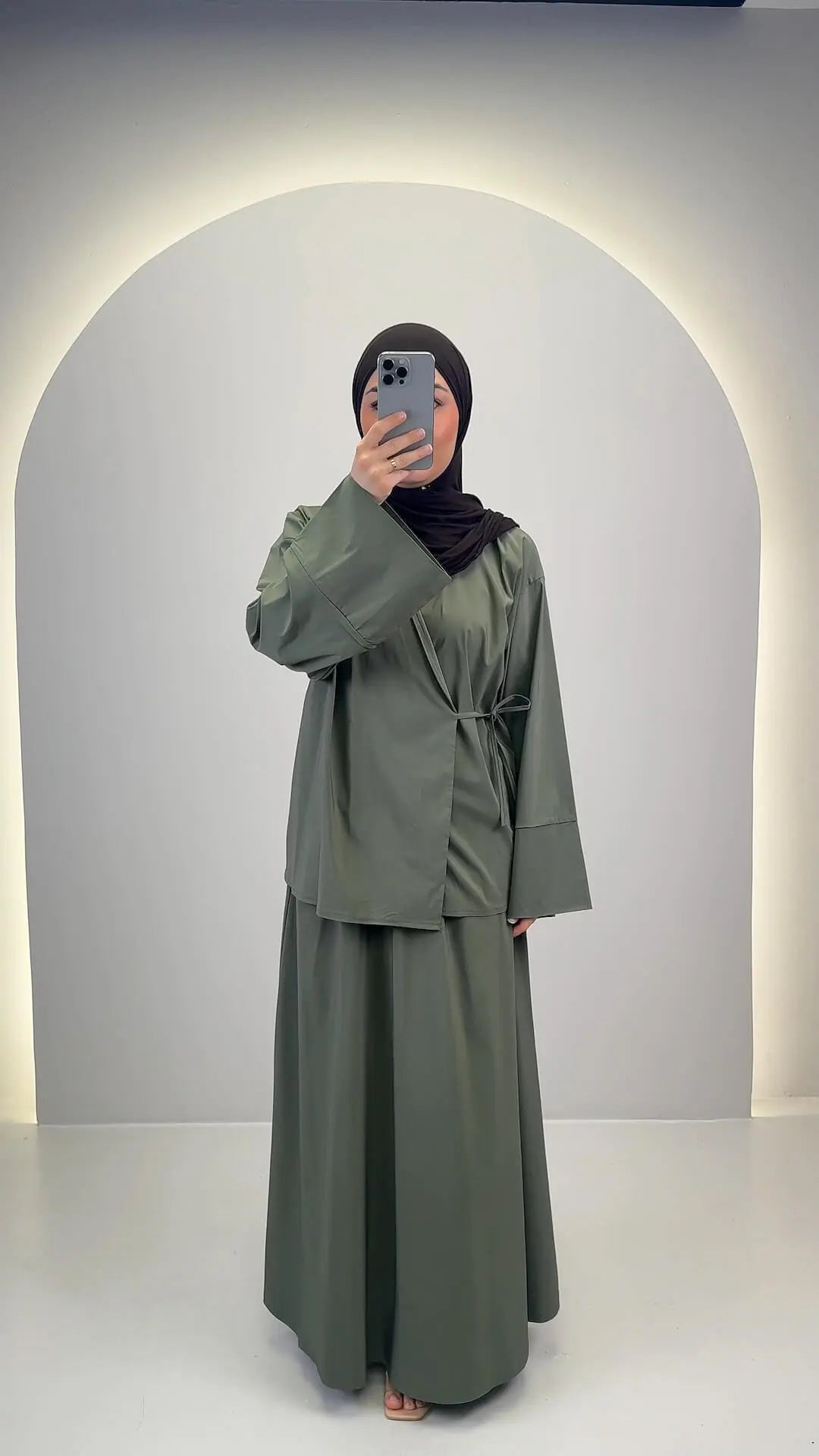 Mira nederdel