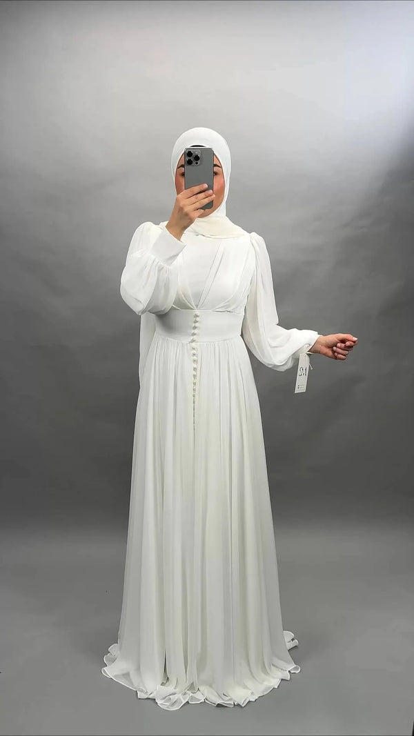 Hafsa Brautkleid - Semode