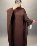 Hira Abaya Brun