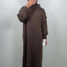 Honey Kjole Brun