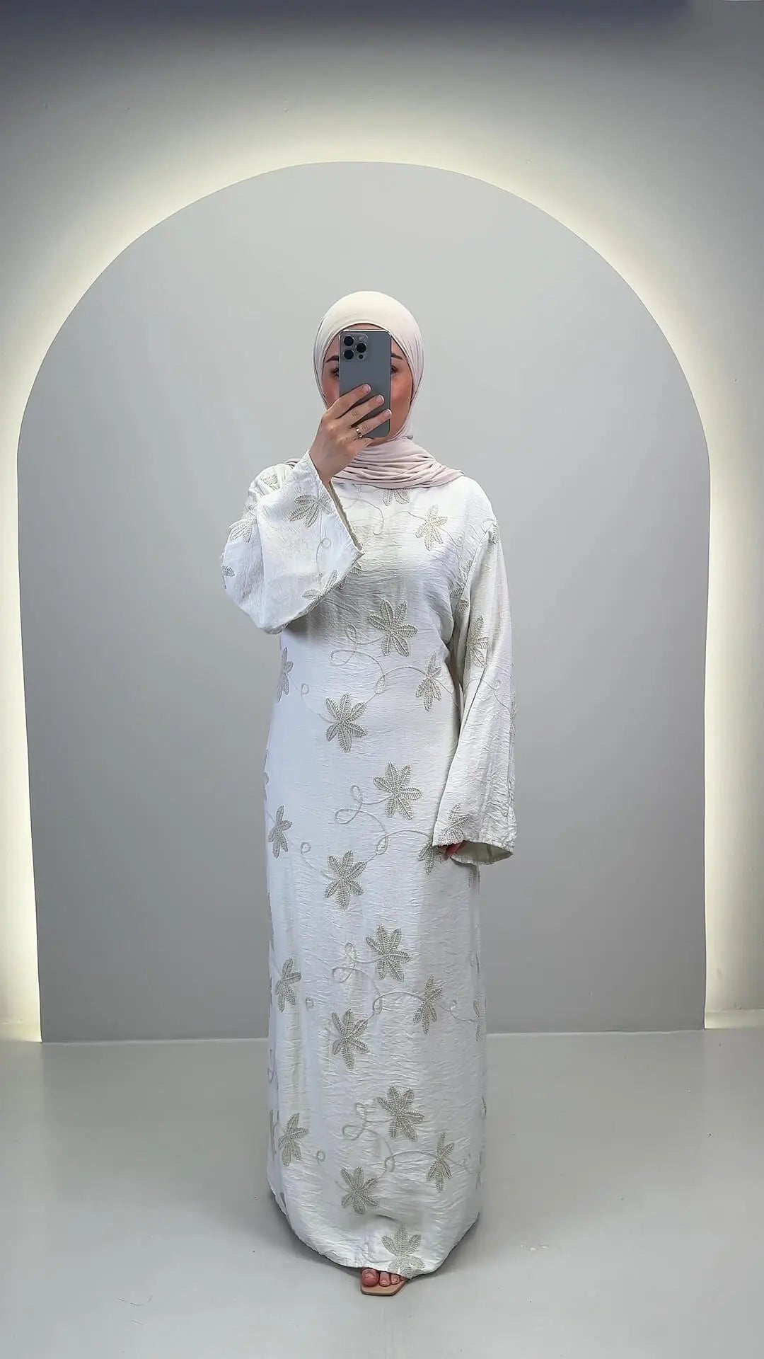 Inaya kjole