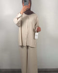 Liay Outfit Beige 01