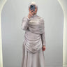 Liyan Evening dress Beige