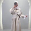 Loya Kjole Beige 01