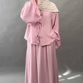 Milara Zweiteiler Pink