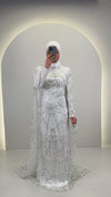 Milea Wedding dress