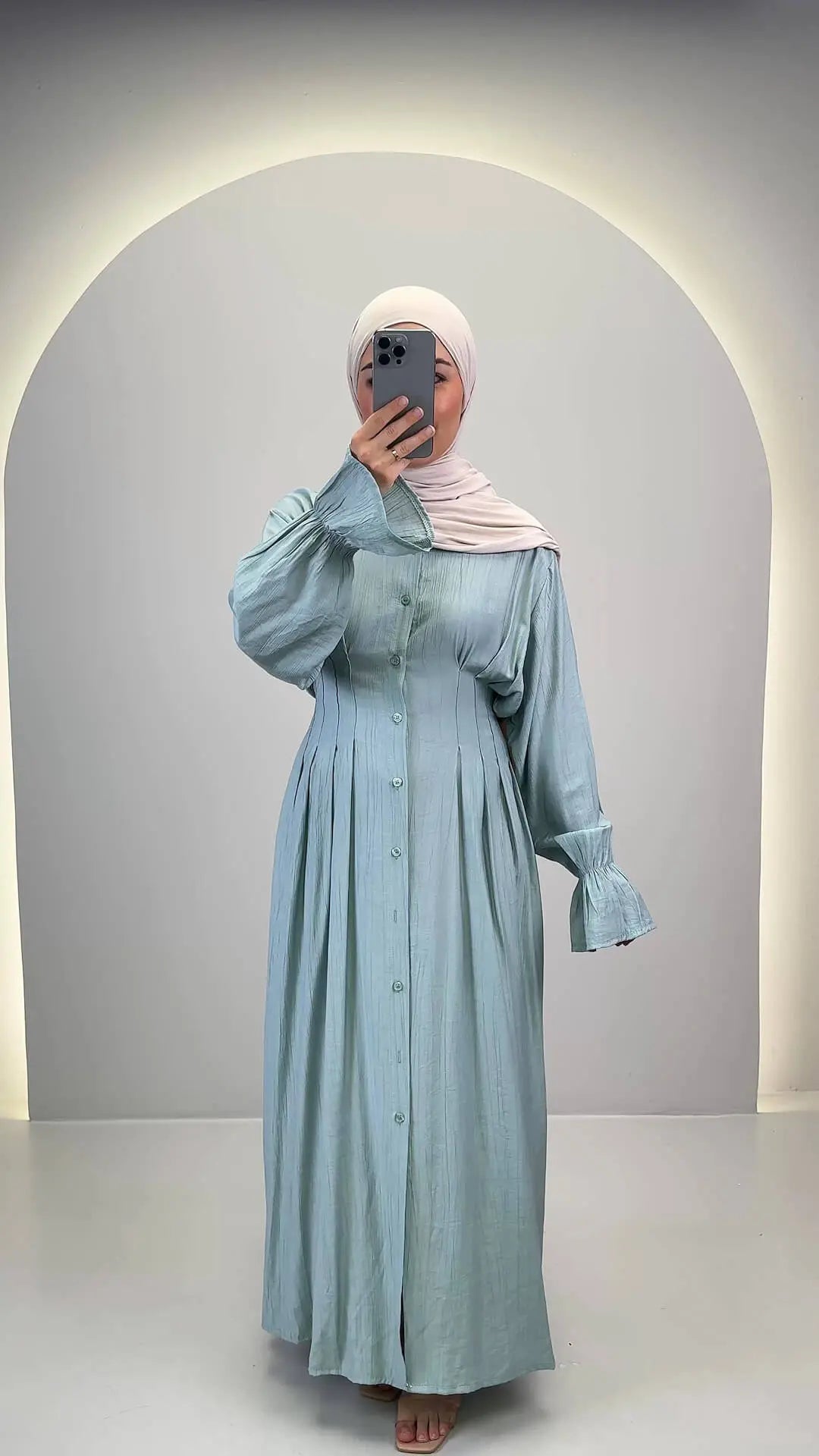 Safiya Kjole