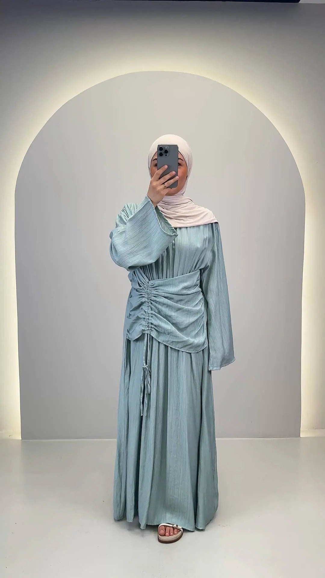 Sahra kjole