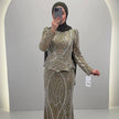Miyasa Evening dress Green