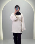 Miza Overdel Beige