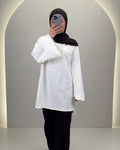 Miza Top Hvid