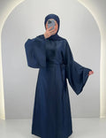 Nesa Abaya Mørkeblå