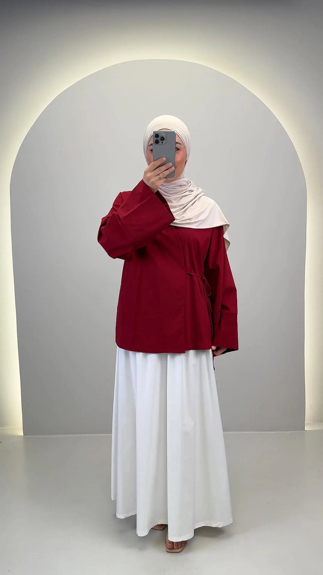 Mira nederdel