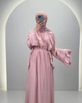 Giona Dress Pink