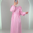 Reyna Kjole Pink