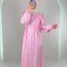 Reyna Kjole Pink