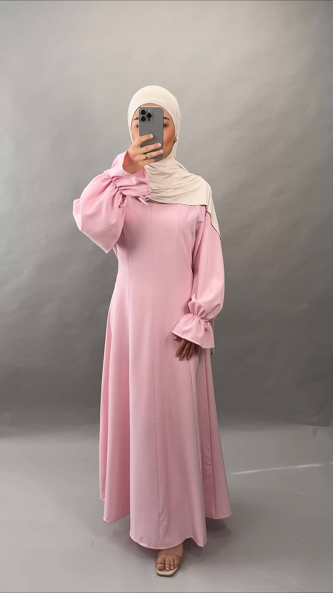Haily Kleid Pink