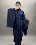 Rachel Abaya Dark Blue